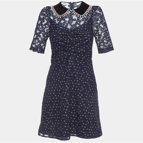 Sandro Lucianita Dress - Picture 2 of 10